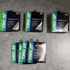 YONEX BG66 ULTIMAX バドミントンガット 36セット - メルカリ