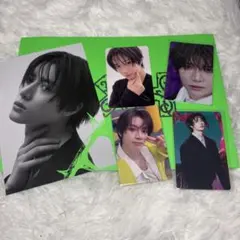 TXT 7TH YEAR ボムギュ THORN ver