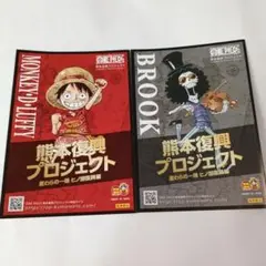 熊本復興プロジェクト　ヒノ国復興　カード