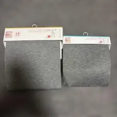 UNIQLO ヒートテック Mサイズ 2つセット