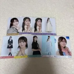 乃木坂46 黒見明香 生写真 まとめ売り