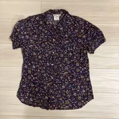 新品！タグ付き アニエスベー★半袖ブラウス サイズ38（M）可愛いです 2025年最新】Agnes b レディース 半袖 シャツ・ブラウスの人気