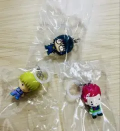 ハンターハンターめじるしアクセサリー3種セット