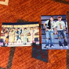 嵐 ファミクラ 公式写真 相葉雅紀 大野智