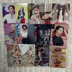 TWICE トレカ ラントレ まとめ売り - メルカリ