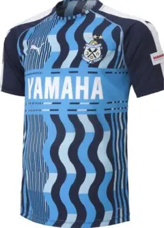 PUMA 水色 ジャージ3点セット Lサイズ　ジュビロ磐田　レア！お値下げ中 希少】PUMA × ジュビロ磐田 コラボ トラックジャケット ジャージ 上 S