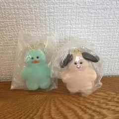 mojojojo ガチャ、カプセルトイ 2個セット