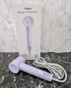 ライフェン SE Lite ヘアドライヤー Laifen グロッシーホワイト - メルカリ