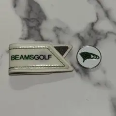 BEAMS GOLF マーカーセットのサムネイル