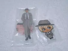 セガラッキーくじ　安室透　アクリルスタンド