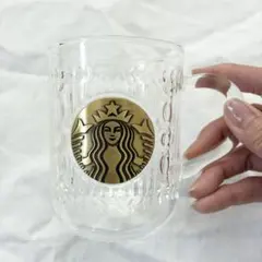 スターバックス クリアマグカップ 耐熱 2025 クリスマス