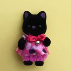 【新品未使用】あつまれ！赤ちゃんセット　ネコ　シルバニアファミリー　ほしぞらネコ