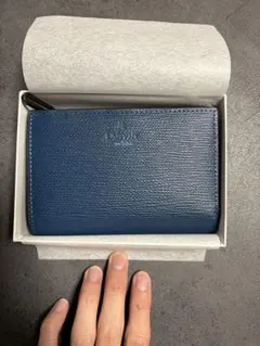 マリー様専用済み LANVIN en Blue ランバンオンブルーミニ財布