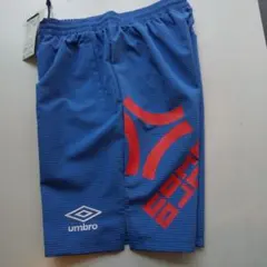 アンブロ 布帛ハーフパンツ M寸