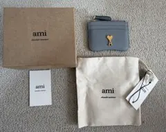 ami Paris カードケース