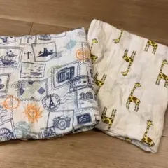 aden+anais エイデンアンドアネイ　おくるみ