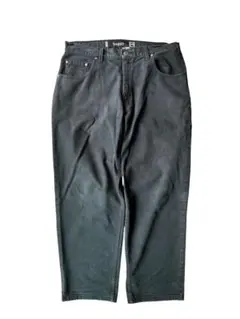 Levi's Silver Tab 90s BAGGY ブラック USA製のサムネイル