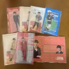 なにわ男子 大橋和也 アクリルスタンド フォトカード