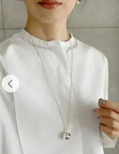 CHIEKO+ チエコプラス wonky ball necklace wonky ball necklace｜CHIEKO+(チエコプラス)公式通販