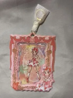 プリキュア カードホルダー キュアルージュ