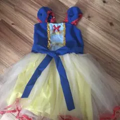 キッズ ハロウィンパーティー　仮装　プリンセス100cm~