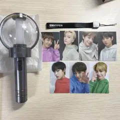 ENHYPEN ペンライト ver1 特典付き