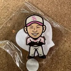 若鷹ガチャ 7 中村晃 アクリルスタンド 本日発送⭕️