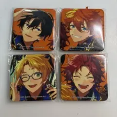 あんスタ トリスタ TRIP 特典缶バッジ