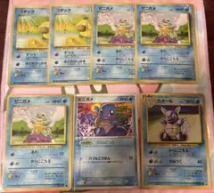 pwcs バスリ・ケト 他プロモ3枚セット pwcs バスリ・ケト 他プロモ3枚セット pwcs バスリ・ケト 他