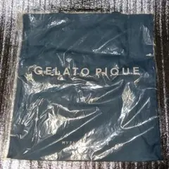 GELATO PIQUE ブルートートバッグ Fサイズのサムネイル