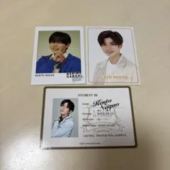 2025年最新】長尾謙杜 トレカの人気アイテム - メルカリ