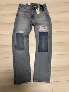 【最安値】リーバイスLevi’s 501 W30 ダメージデニム　ビームス　東洋