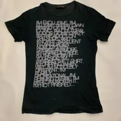 DIESEL Black Gold ロゴ Tシャツ ブラック S ディーゼルのサムネイル