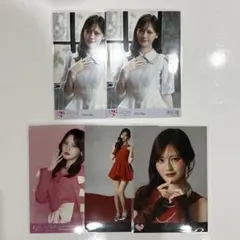 バラ売り可】呪って呪って/＝LOVE CD Type-B＋生写真（野口衣織