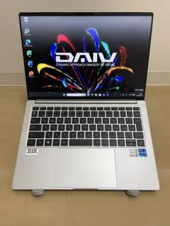 MOUSE DAIV 4P i7-1165G7 32GB 512GBのサムネイル