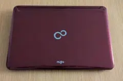 ノートパソコン　富士通 LIFEBOOK AH77/H（FMVA77HR）