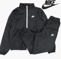 ナイキ　ウインドブレーカー　ナイロンジャケット　セットアップ　ジャージ上下　新品
