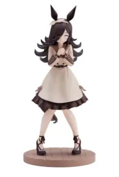 ウマ娘 ライスシャワー フィギュア私服ver. ナムコ限定