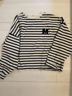 Mila Owen/ボーダーニット