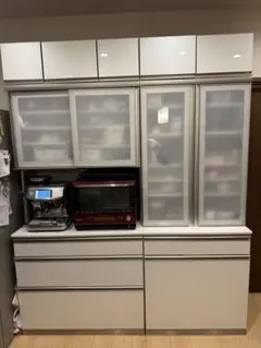 綾野製作所 キッチンボード 食器棚 - メルカリ