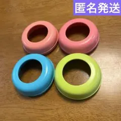 USED品 ピジョン　母乳実感　キャップ　フード 2代目　4個　セット