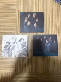 SixTONES CD DVD3枚セット