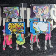 ポケモンフレンダ　４枚セット