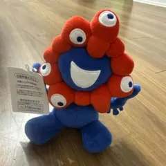 ぬいぐるみ ミャクミャク　万博