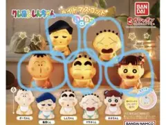 クレヨンしんちゃん 5点セット　未開封