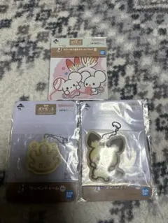 ポケモン　一番くじ　ポケピース