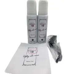 シラガレスキュー4本セット 色持ち＆色づきを追求 シラガレスキュー ヘアカラーパック プレミアム