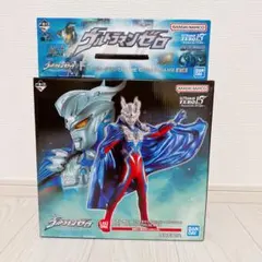 ウルトラマンゼロ 一番くじ ラストワン賞•F賞セット【おまけ付き】