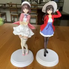 2026年最新】冴えない彼女の育てかた フィギュアの人気アイテム - メルカリ