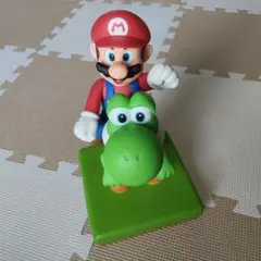 スーパーマリオフィギュア